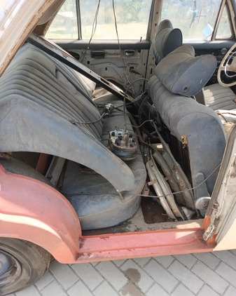 Mercedes-Benz Inny cena 6900 przebieg: 50000, rok produkcji 1968 z Głowno małe 56